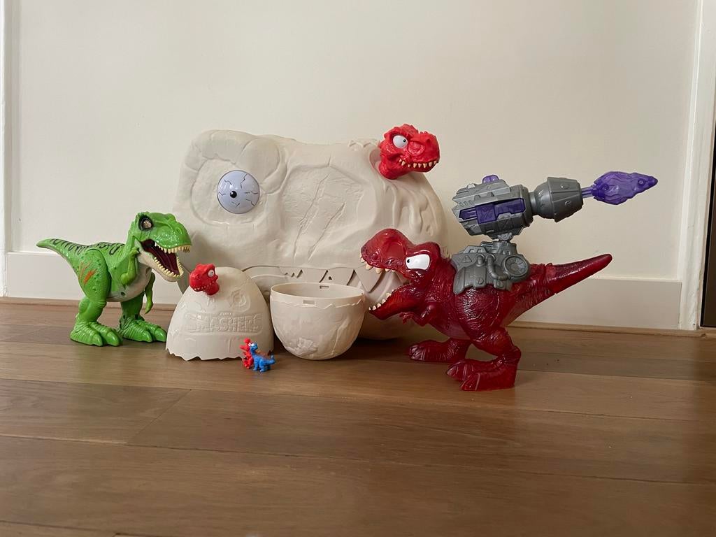 Dino Speelgoed, Ophalen, Zo goed als nieuw, Jongen of Meisje