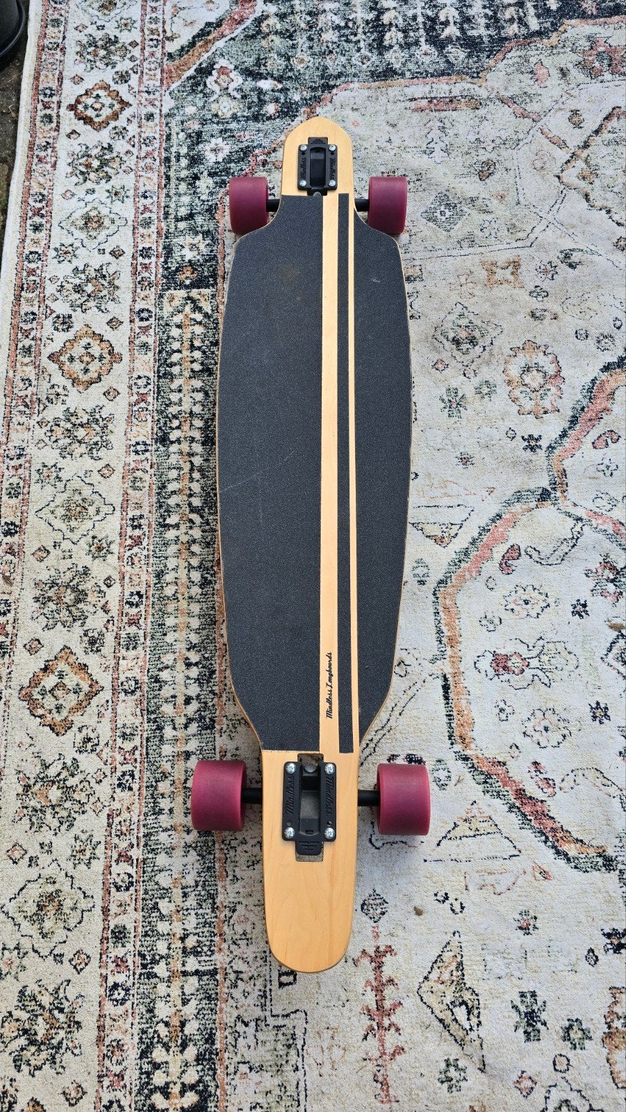 Mindless Longboard Maverick DT Classic, Ophalen of Verzenden, Zo goed als nieuw, Longboard