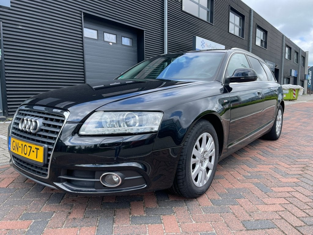 Audi A6 2.0 TDI Avant 200PK, Auto's, Audi, Particulier, A6, Airconditioning, Automatische klimaatregeling, Bi-Xenon koplampen