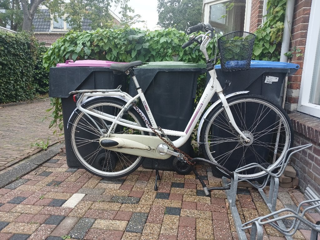 Batavus Mambo damesfiets., Ophalen, Gebruikt, Batavus