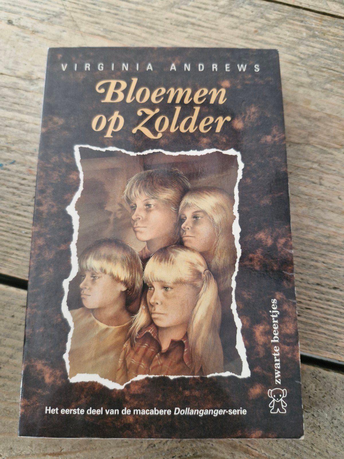 Virginia Andrews Dollanganger-serie (5 boeken), Boeken, Ophalen of Verzenden, Gelezen, Virginia Andrews, Nederland