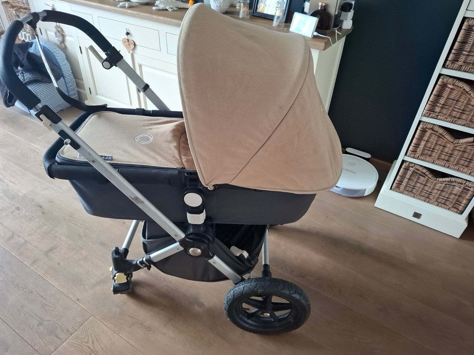 Bugaboo Cameleon combiwagen - Ophalen in Goudriaan, Kinderen en Baby's, Kinderwagens en Combinaties, Ophalen of Verzenden, Gebruikt