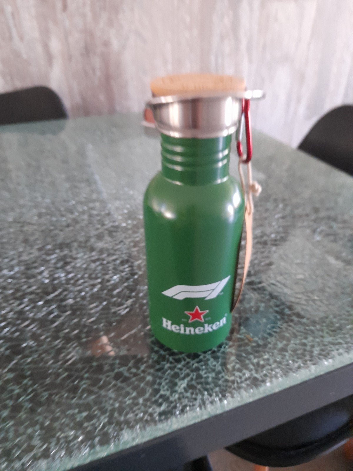 Heineken formule 1, Ophalen of Verzenden, Nieuw, Formule 1
