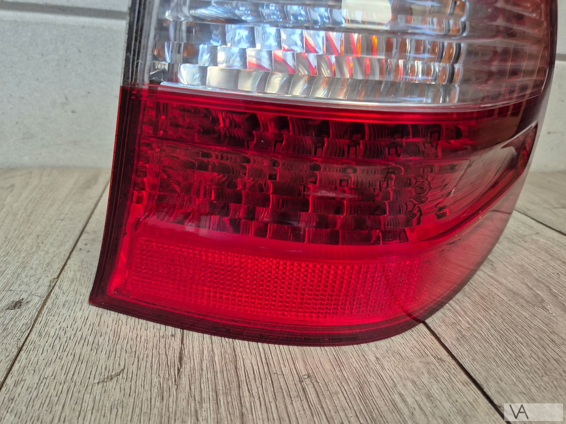 Achterlicht rechts LED Mercedes E klasse W211 station €125, Auto-onderdelen, Gebruikt, -, Ophalen of Verzenden, -