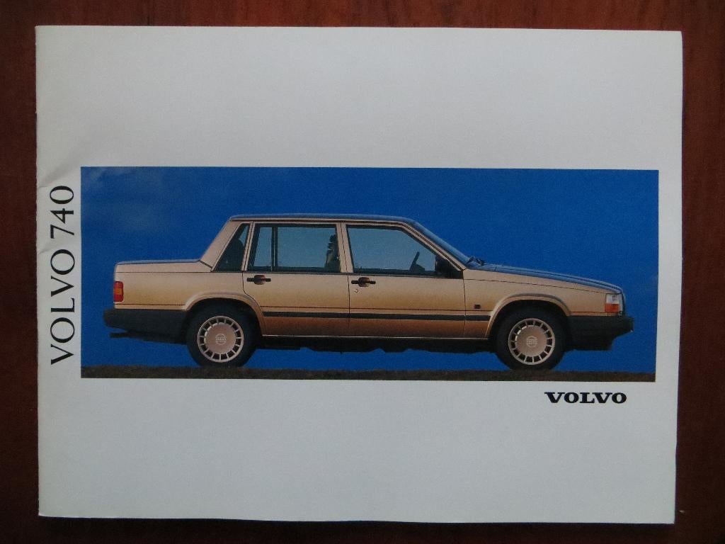 Volvo 740 (1991), Ophalen of Verzenden, Nieuw, Volvo