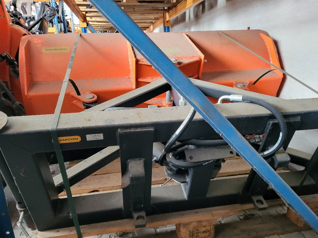 Sneeuwschuif Hemach, Ophalen, Zo goed als nieuw, Overige soorten, Hemach