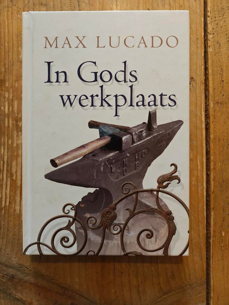 In Gods werkplaats., Ophalen of Verzenden