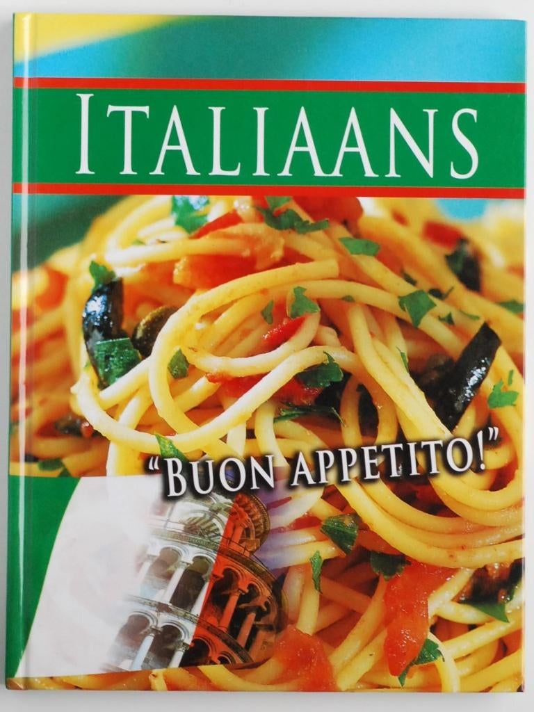 Italiaans - Buon Appetito! (2007), Boeken, Verzenden, Zo goed als nieuw, Italië