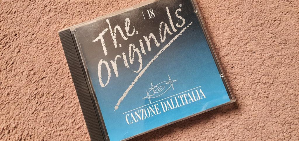 The Originals CD's: Canzone Dall'Italia & Slow Dance Songs, Ophalen of Verzenden, Zo goed als nieuw