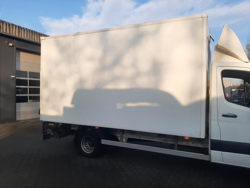 laadbak mercedes sprinter, Auto-onderdelen, Ophalen