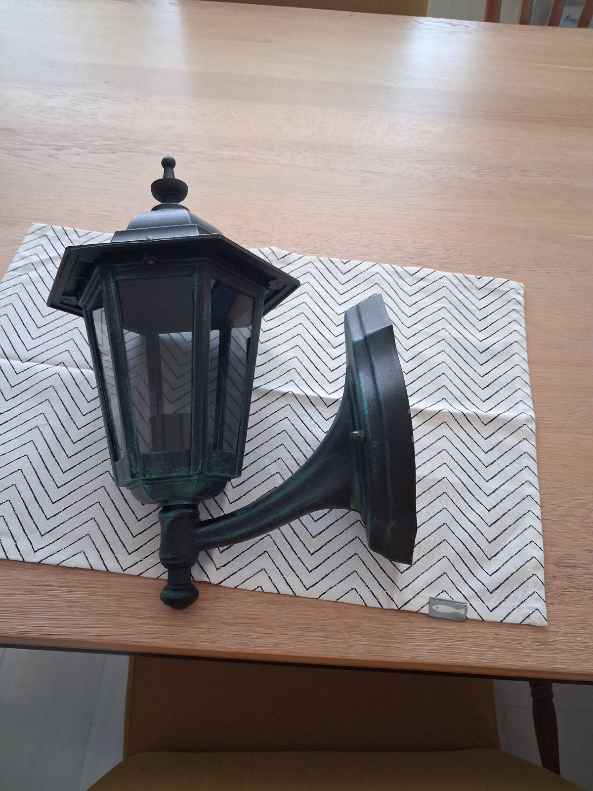 buitenlamp, Tuin en Terras, Kunststof, Wandlamp, Nieuw, Ophalen of Verzenden