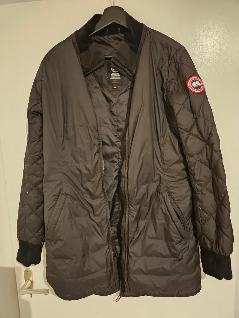 Canada Goose jas maat M, Ophalen of Verzenden, Gedragen, Zwart