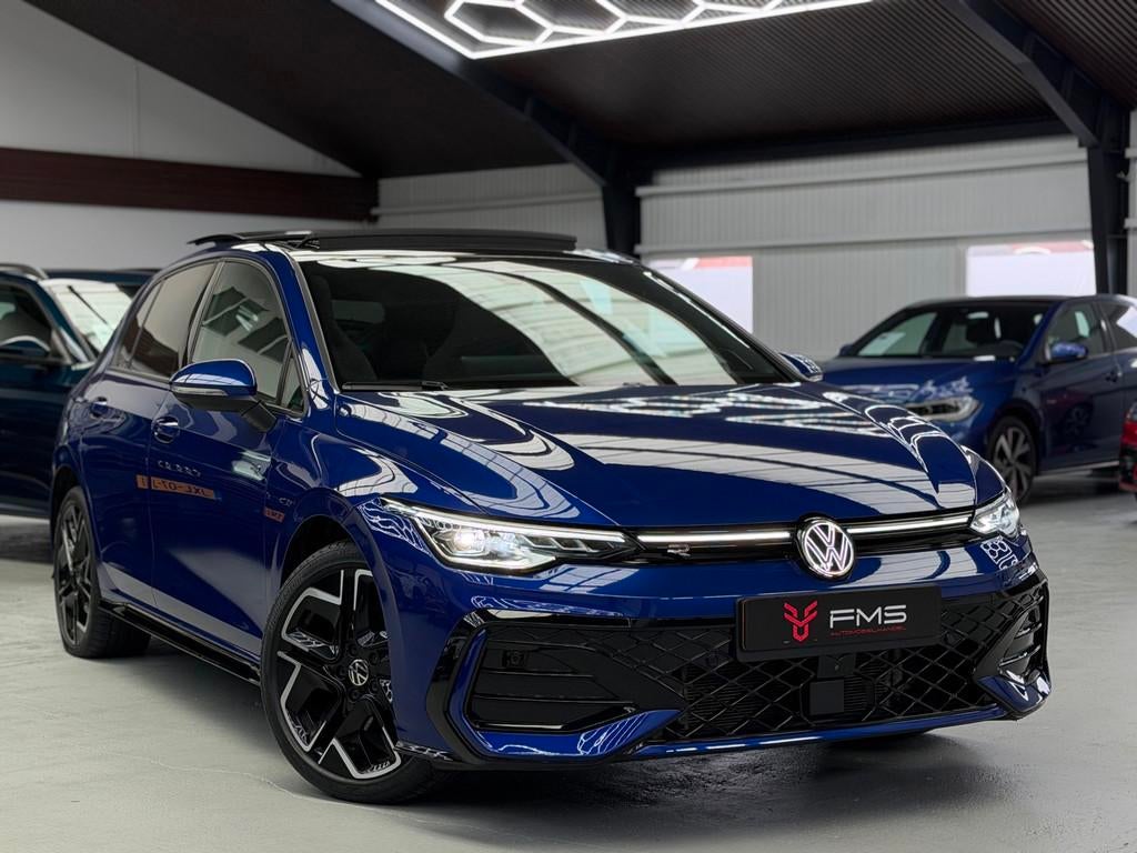 Volkswagen Golf 8.5 2.0 TDI 3x R-Line Panorama IQ CarPlay HK, Auto's, Volkswagen, Adaptive Cruise Control, Gebruikt, 4 cilinders