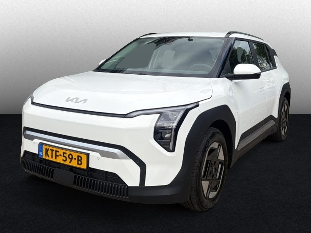 Kia EV3 Air 81.4 kWh NIEUW DIRECT LEVERBAAR | 605 KM WLTP AC, Auto's, Wit, Elektrisch, 420 min, Nieuw