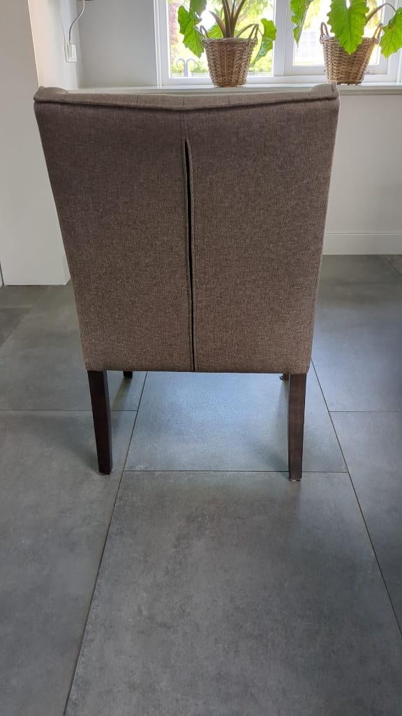 eetkamerstoelen, Ophalen, Gebruikt, Overige kleuren, Stof