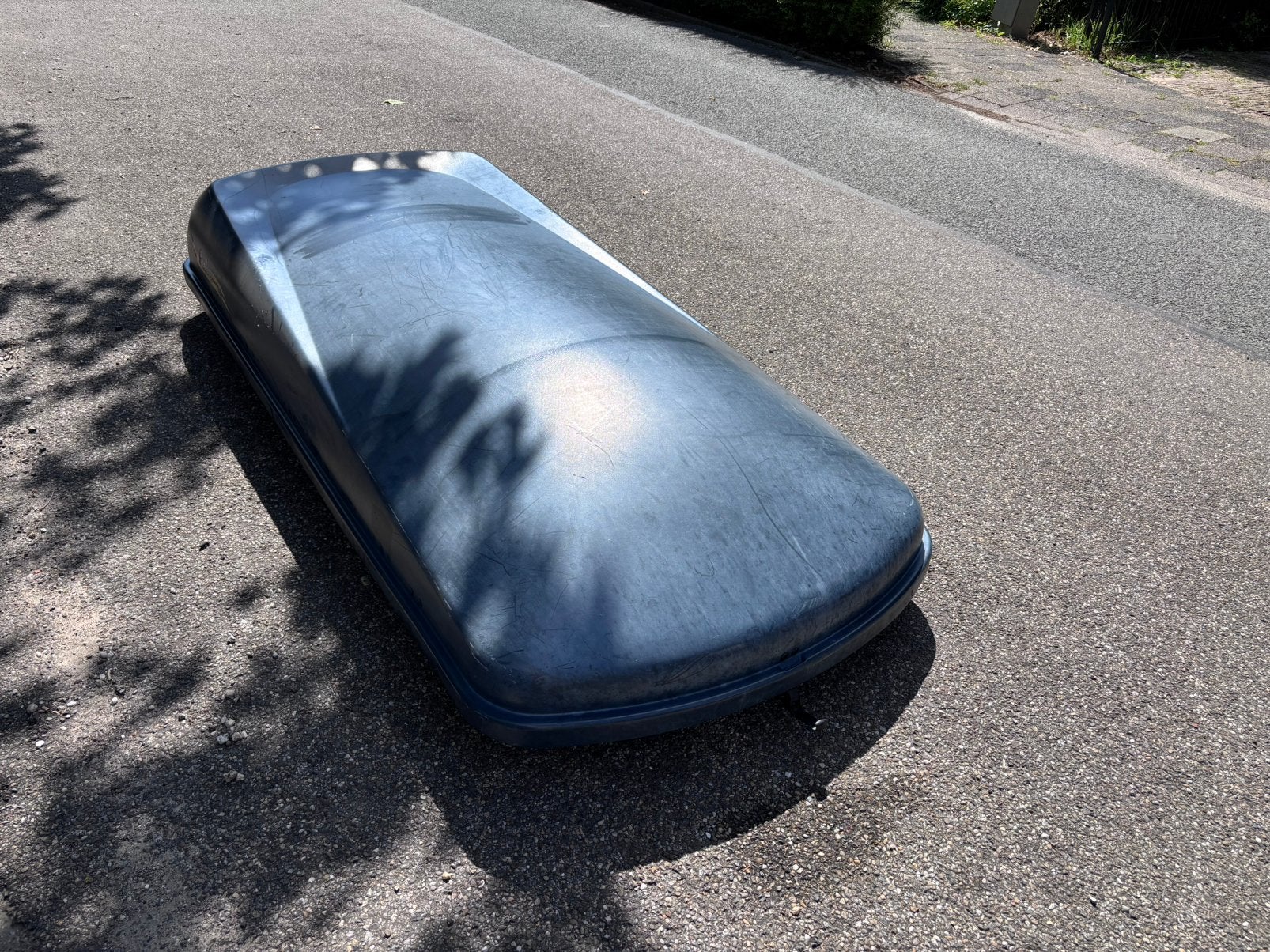 Gebruikte grote Probix Wave dakkoffer, Auto diversen, Dakkoffers, Gebruikt, Ophalen