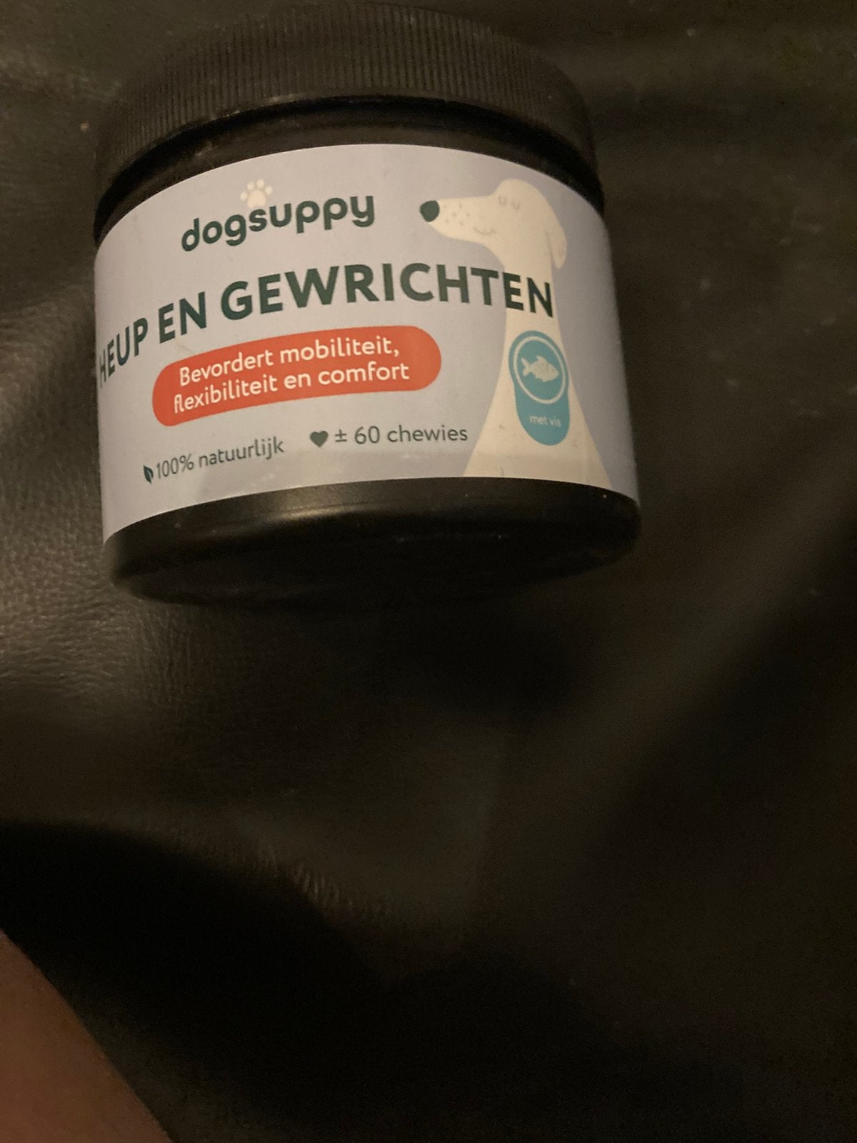 Supplement voor honden, Dieren en Toebehoren, 6 jaar of ouder, Beagle, Reu, CDV (hondenziekte)