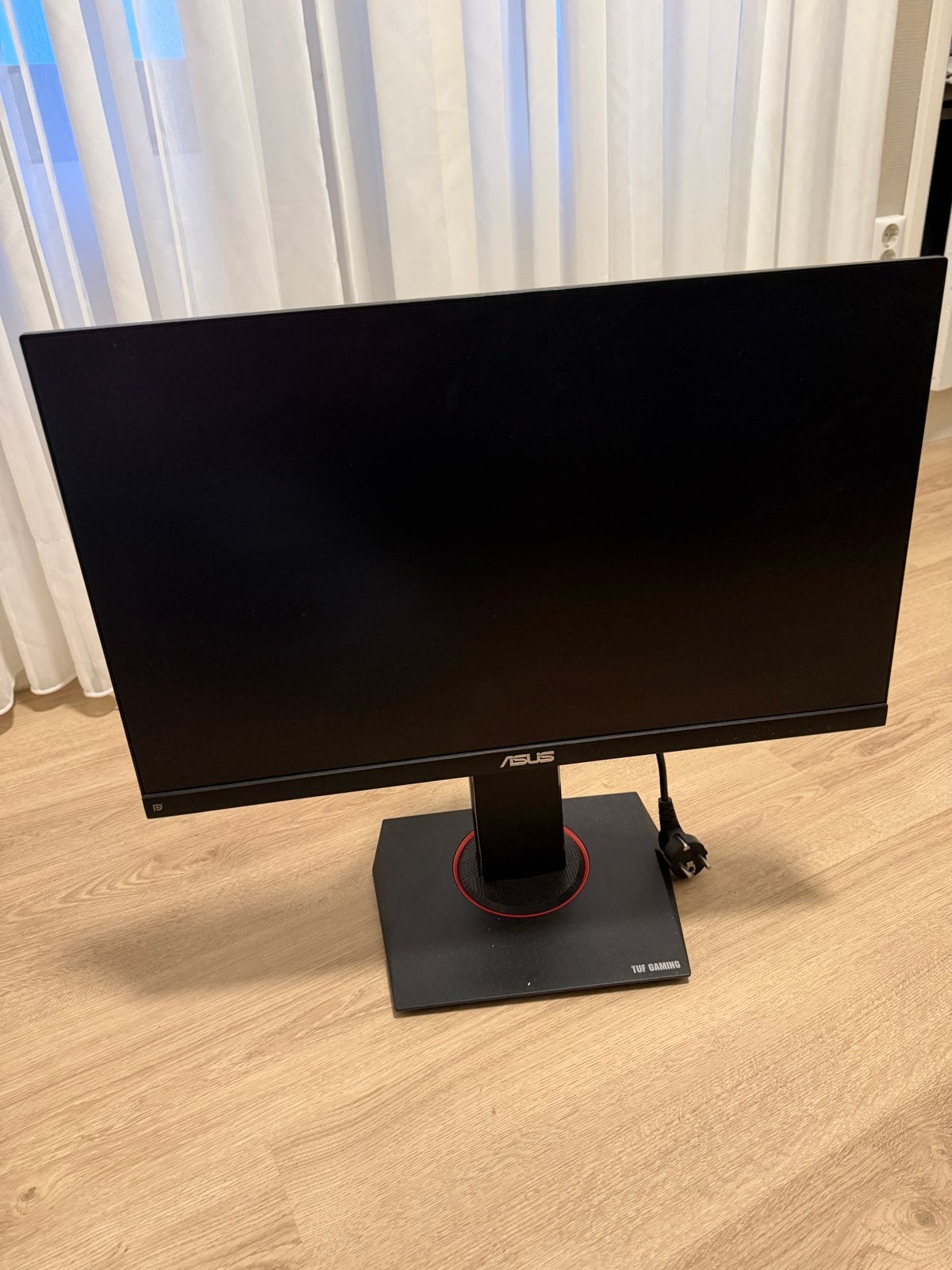 ASUS TUF Gaming Monitor, Computers en Software, IPS, 101 t/m 150 Hz, Full HD, Zo goed als nieuw