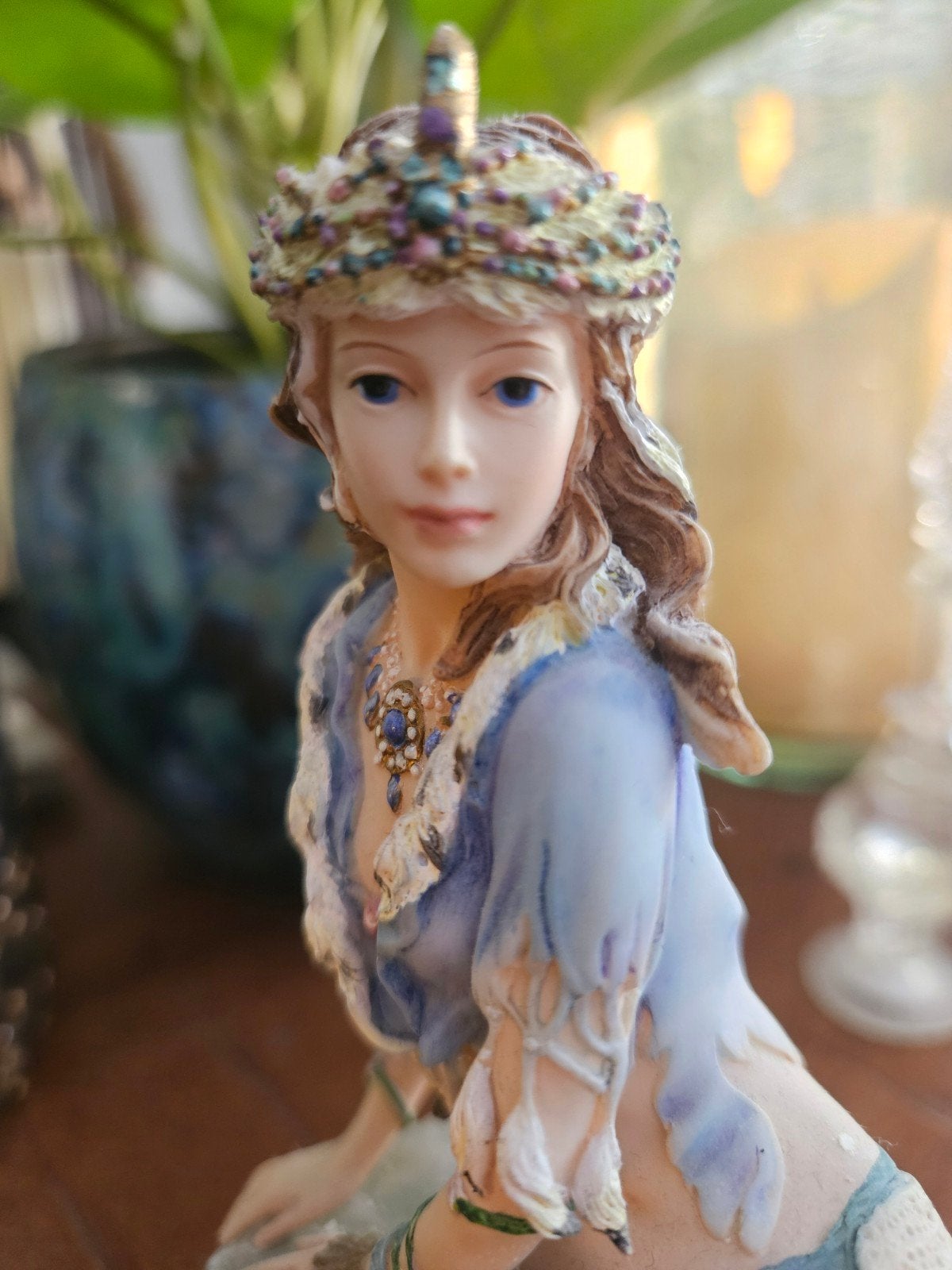 Dream Tide 'Arctic Princess' van Christine Haworth, Ophalen of Verzenden, Zo goed als nieuw, Fantasy