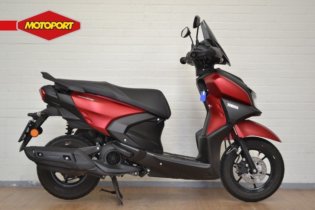 Yamaha RayZR (bj 2024), Scooter, Klantenservice@yamaha-motor.nl, Koolhovenlaan 101
1119 NC  Schiphol-Rijk, NL, Yamaha Motor Europe N.V.