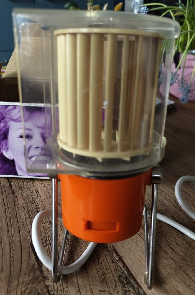 Kalorik tafelventilator, type 5830, Ophalen of Verzenden, Huis en Inrichting