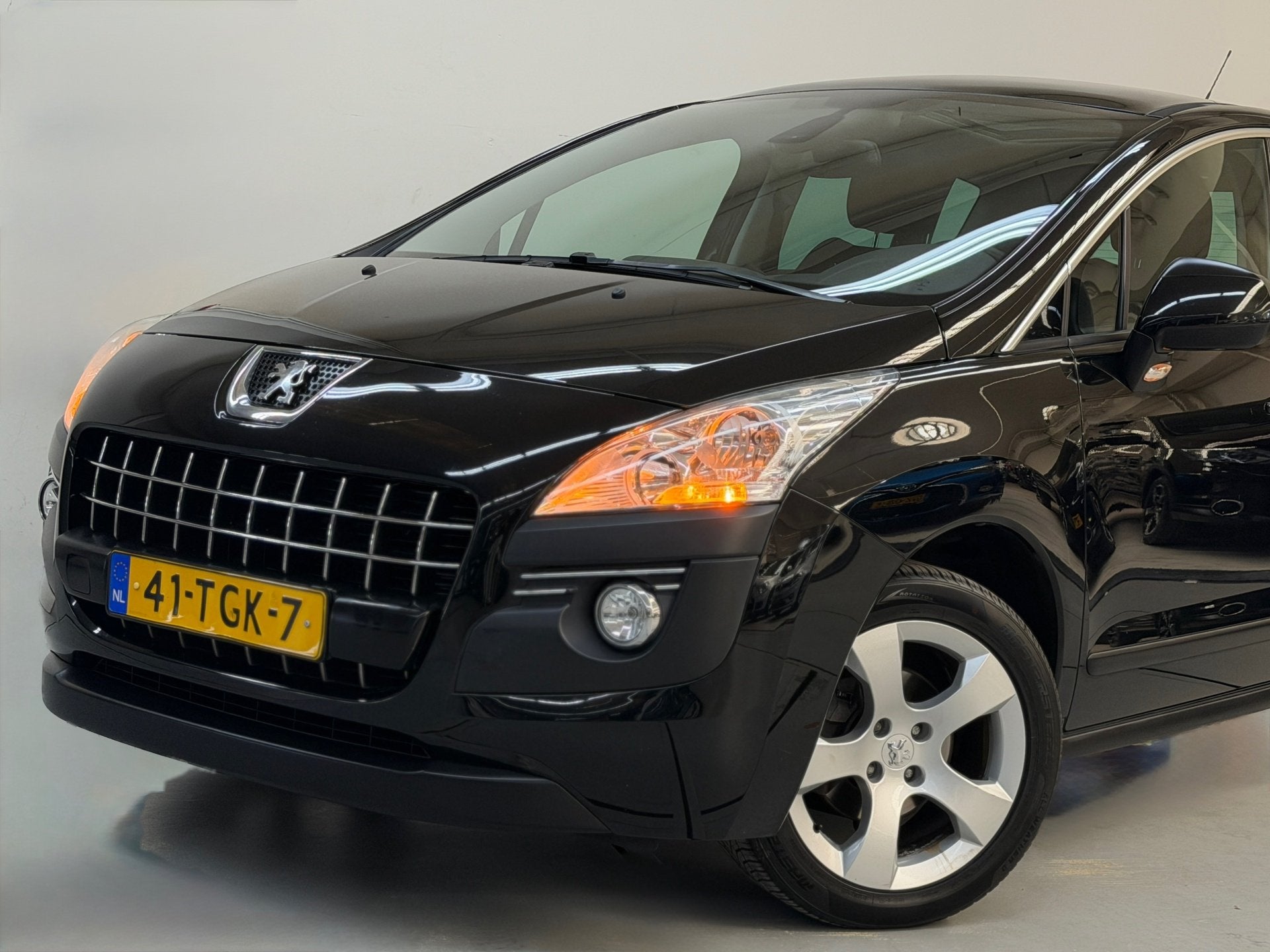 Peugeot 3008 1.6 VTi Active Pano Navi Nette Auto, Auto's, Voorwielaandrijving, Stof, Gebruikt, 4 cilinders