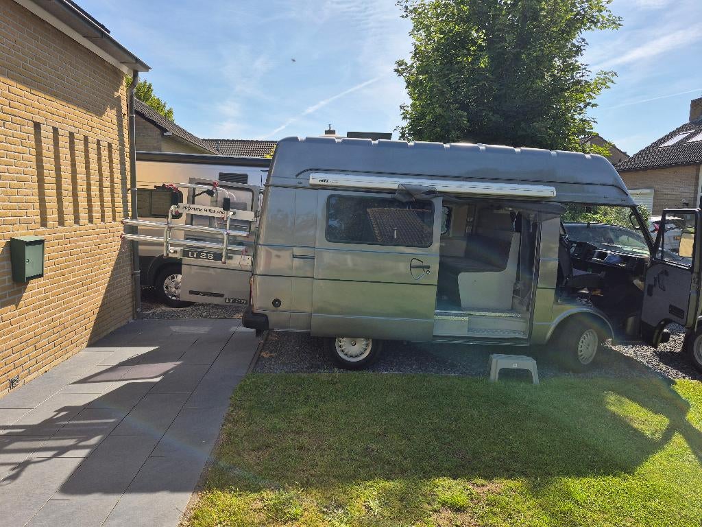 Camper LT28, Caravans en Kamperen, Campers, Reservewiel, Tot en met 2, Particulier, 4 tot 5 meter