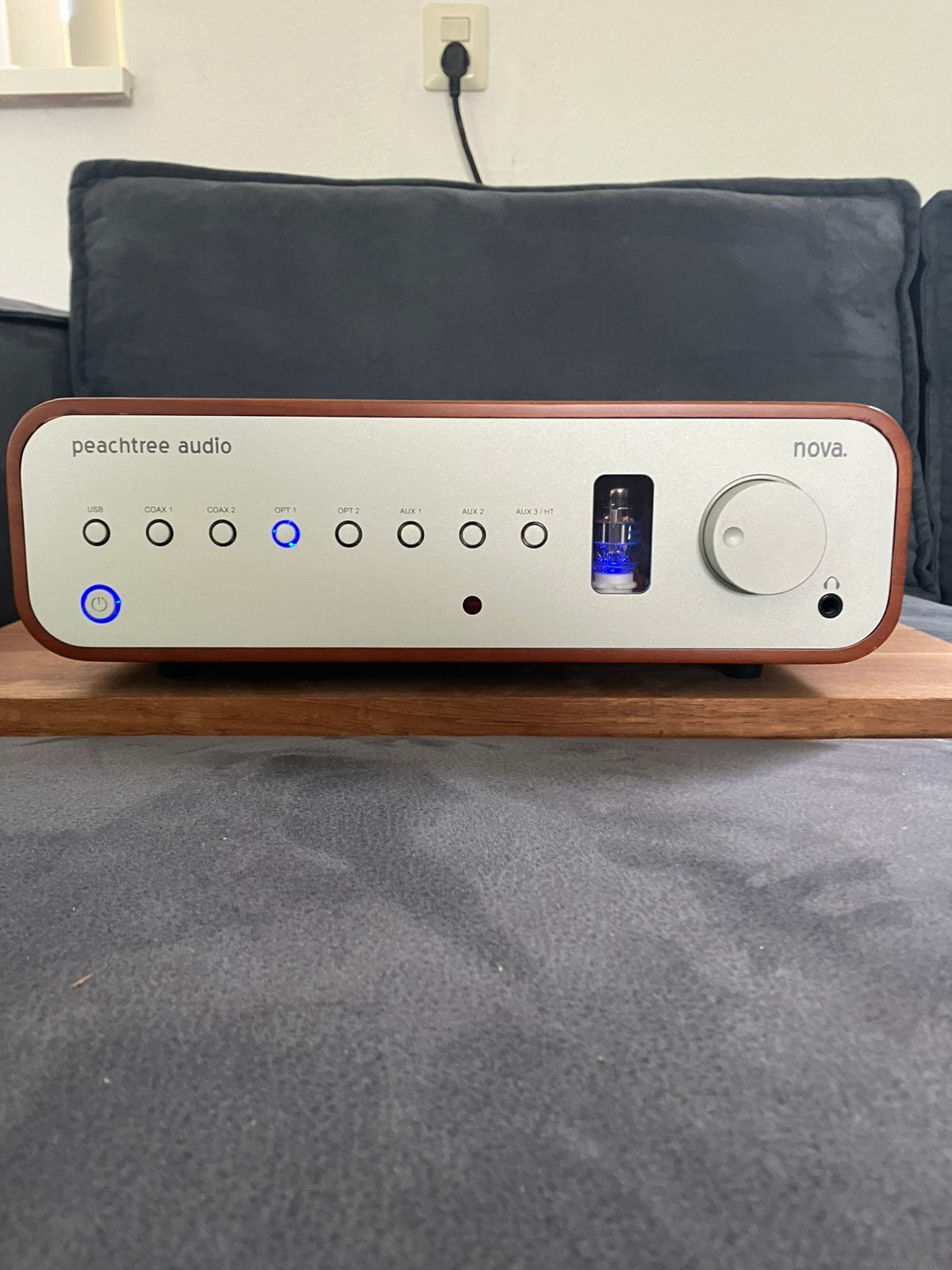 Peachtree Audio Nova & Sonos Conn Magna Hifi Ultimo Upgrade, Ophalen, Zo goed als nieuw