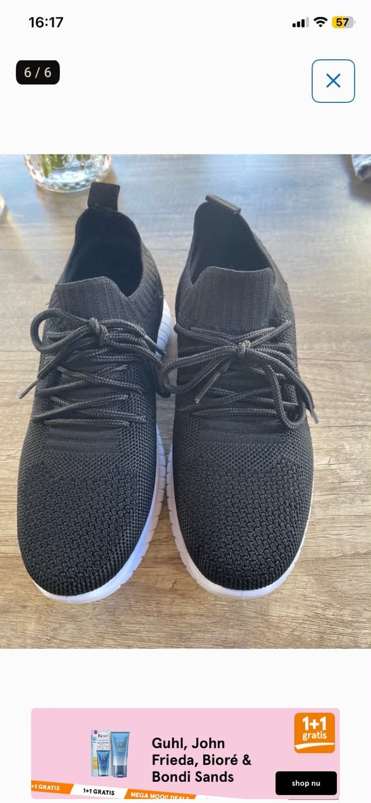 Nivard Schoenen Heren - Sneakers - Comfortabel - Sportief -, Ophalen of Verzenden, Zo goed als nieuw, Overige typen, Overige merken