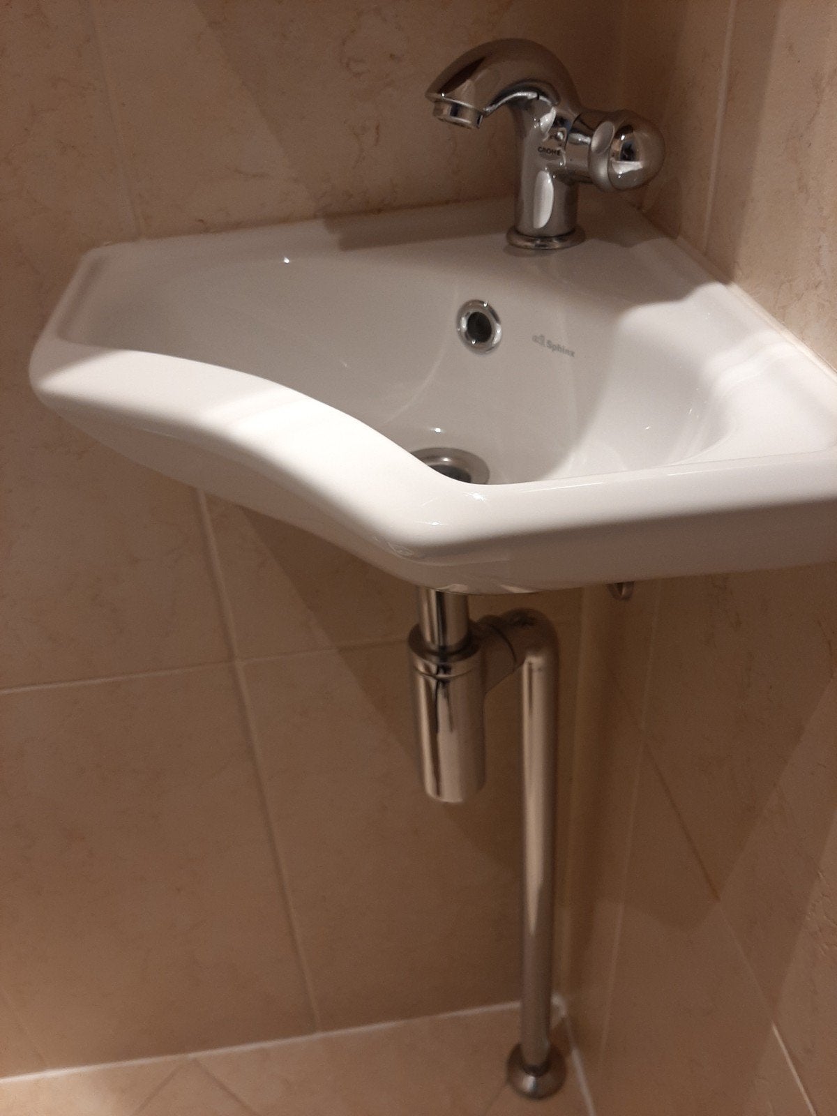 wasbak, Ophalen of Verzenden, Toilet
