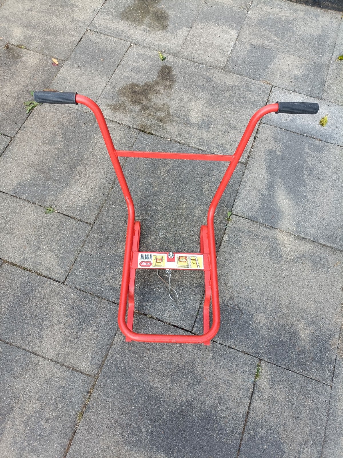 Altrex Muurafhouder voor professionele ladders, Ophalen of Verzenden