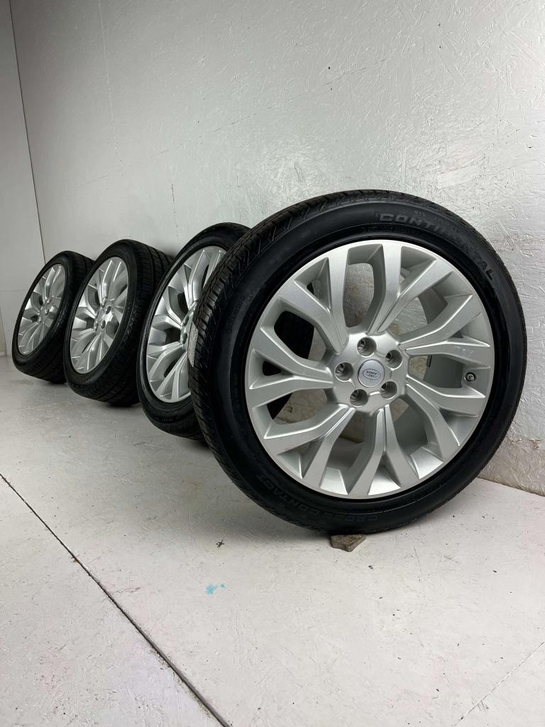Originele Range Rover Sport Discovery velgen 21" 5x120 all-s