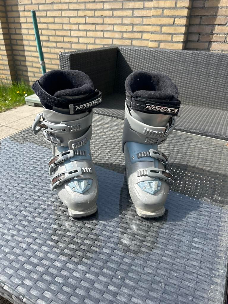 Nordica skischoenen maat 36, Sport en Fitness, Skiën en Langlaufen, Gebruikt, 100 tot 140 cm, Schoenen, Ophalen of Verzenden