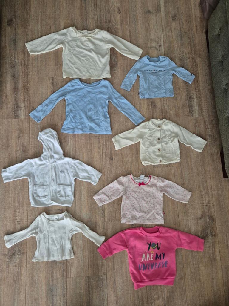 Te koop meisjes kleding maat 56 tot 80  zgan, Ophalen of Verzenden, Zo goed als nieuw, Maat 134