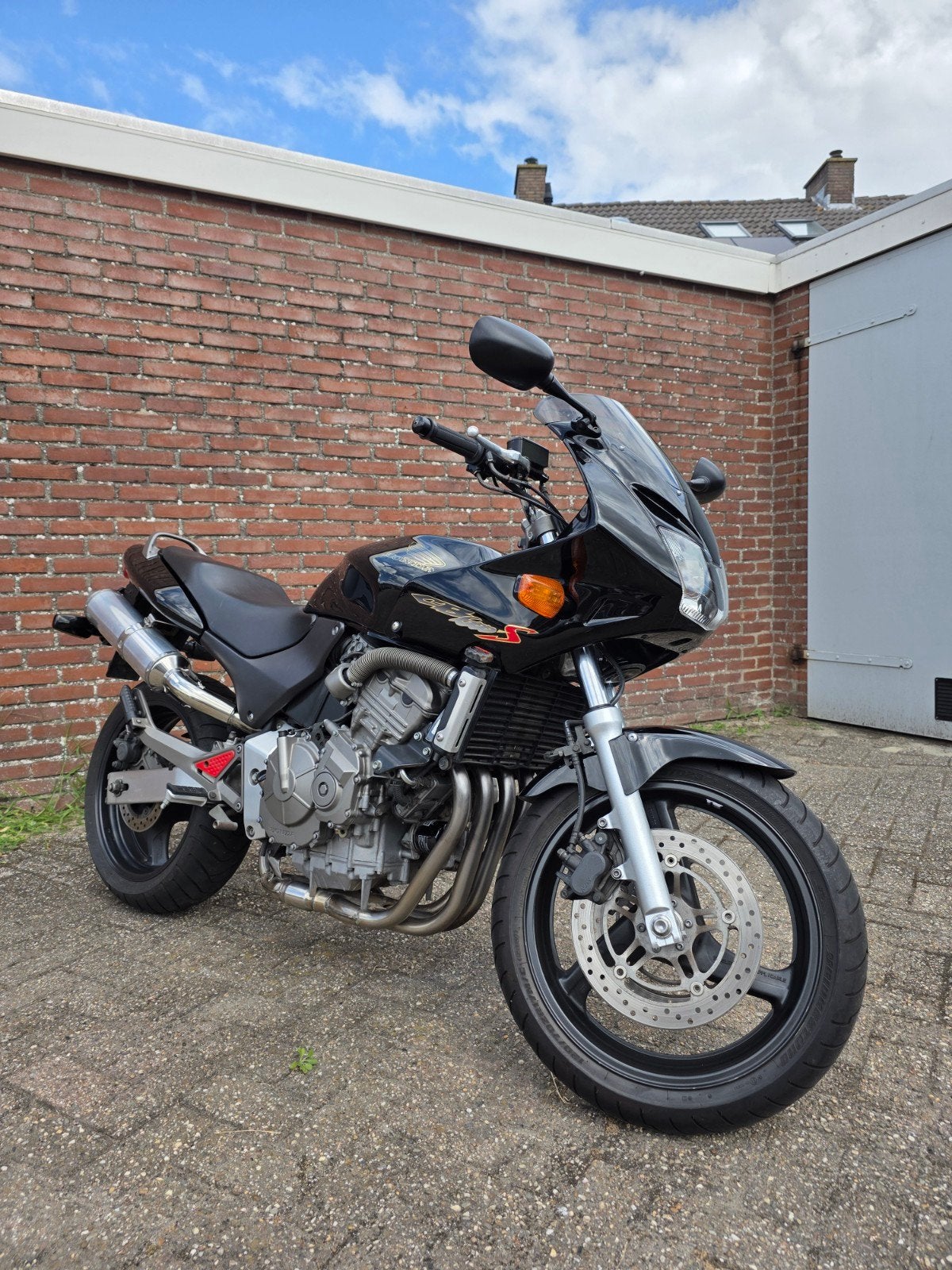 Honda Cb600f Hornet | verlaagd model, Particulier, Naked bike