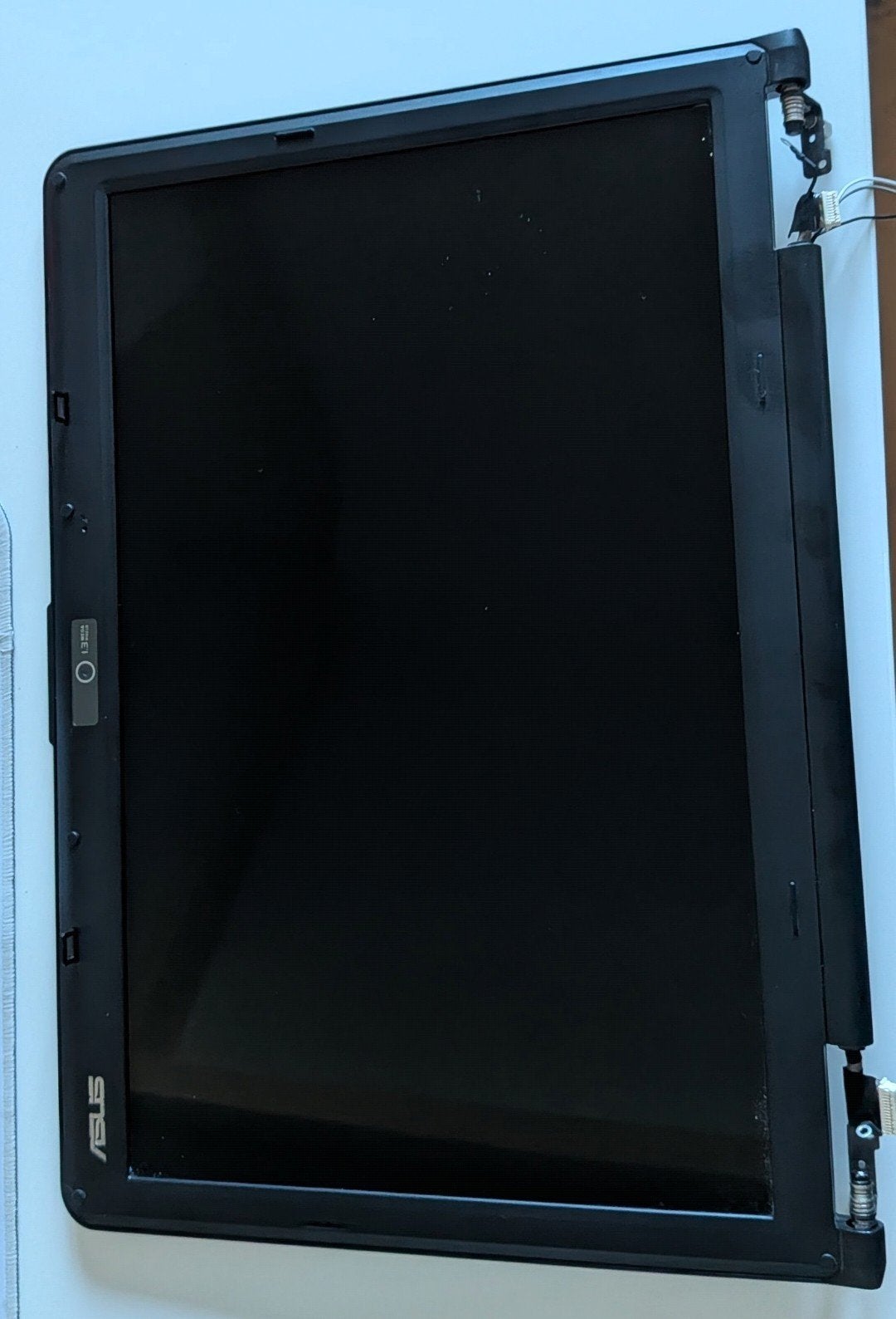17.1 inch LCD beeldscherm (Asus X71Q), Ophalen of Verzenden, Gebruikt