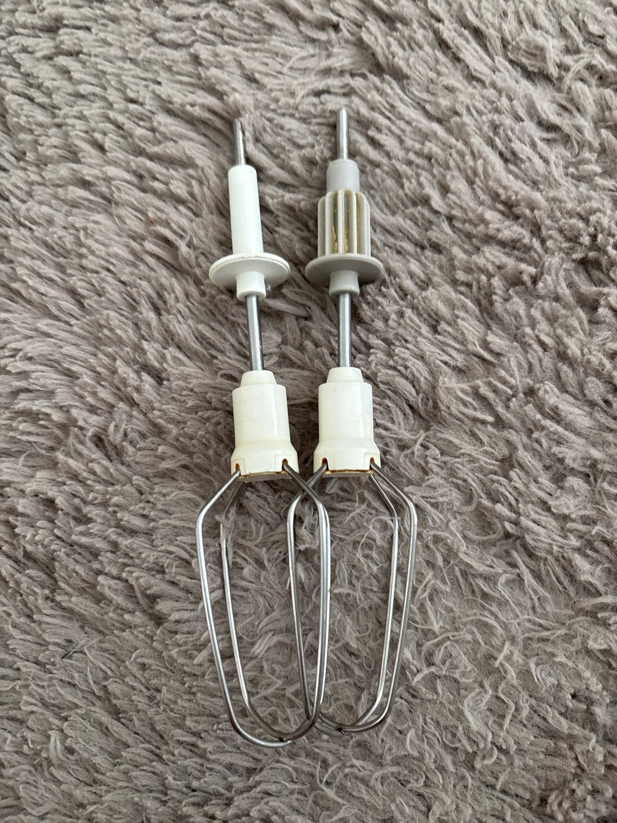 Garde voor handmixer - set van 2, Ophalen of Verzenden, Gebruikt