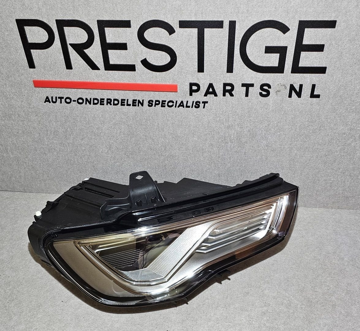 Koplamp Audi A3 8V Voll Led Rechts S3 RS3 E-TRON 8V0941034, Auto-onderdelen, Verlichting, Gebruikt, -, Ophalen of Verzenden, -