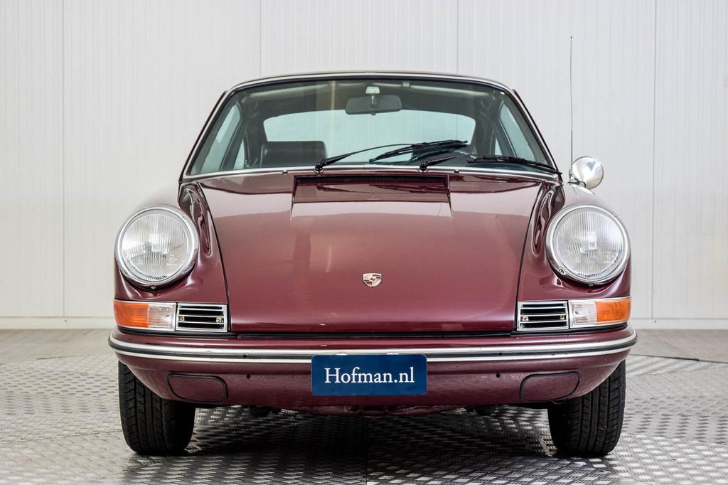 Porsche 912 coupé (bj 1969), Auto's, Gebruikt, 4 cilinders, 1600 cc, Origineel Nederlands