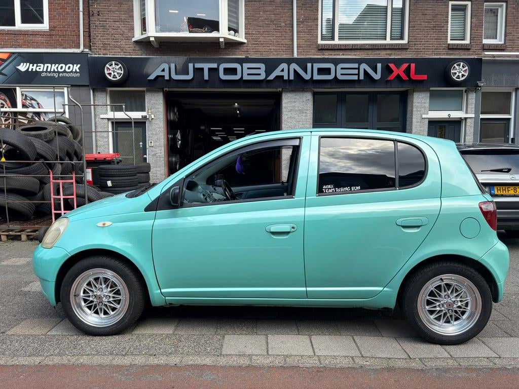 15 inch RETRO ALTO AYGO CITIGO YARIS VW UP  Velgen 4X100, Ophalen, Nieuw