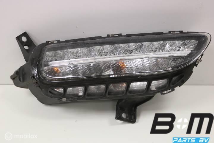 Lichtmodule links in voorbumper Porsche Panamera, Gebruikt