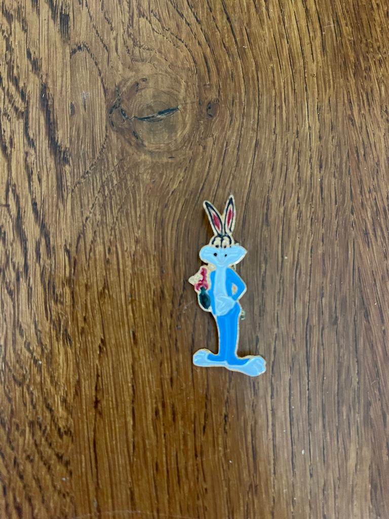 Broche / Speldje "Paashaas" Nieuw, Diversen, Pasen, Ophalen of Verzenden, Nieuw