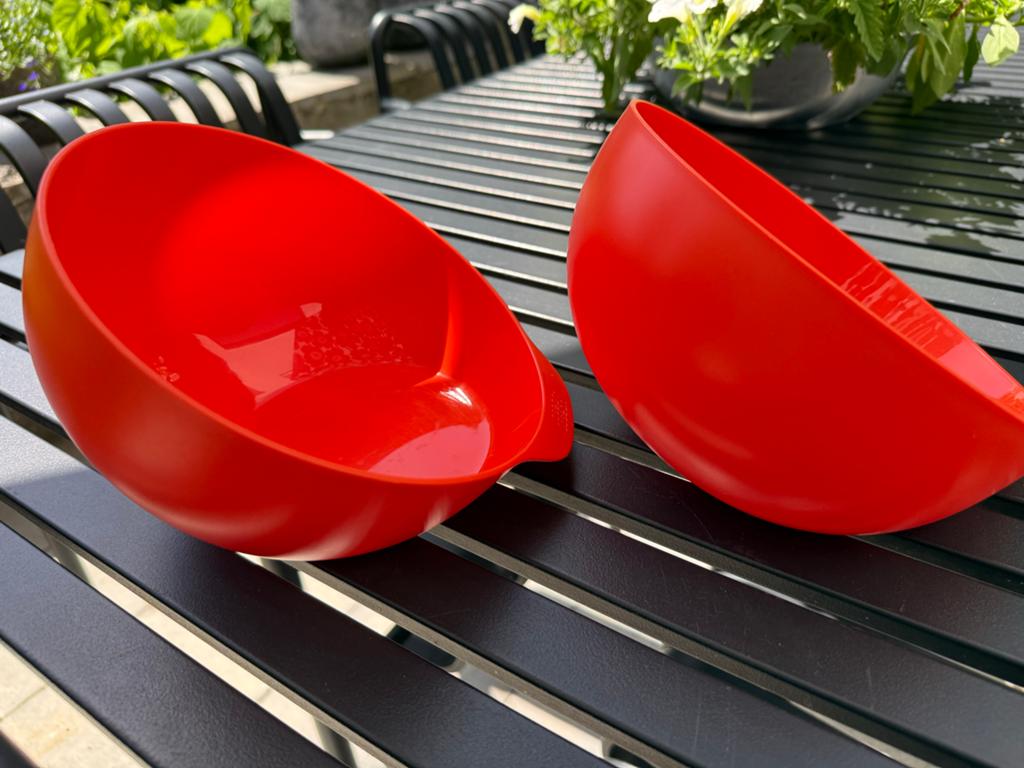 Joseph Joseph M-Cuisine Omeletmaker voor Magnetron Oranje, Overige typen, Kunststof, Nieuw, Ophalen of Verzenden