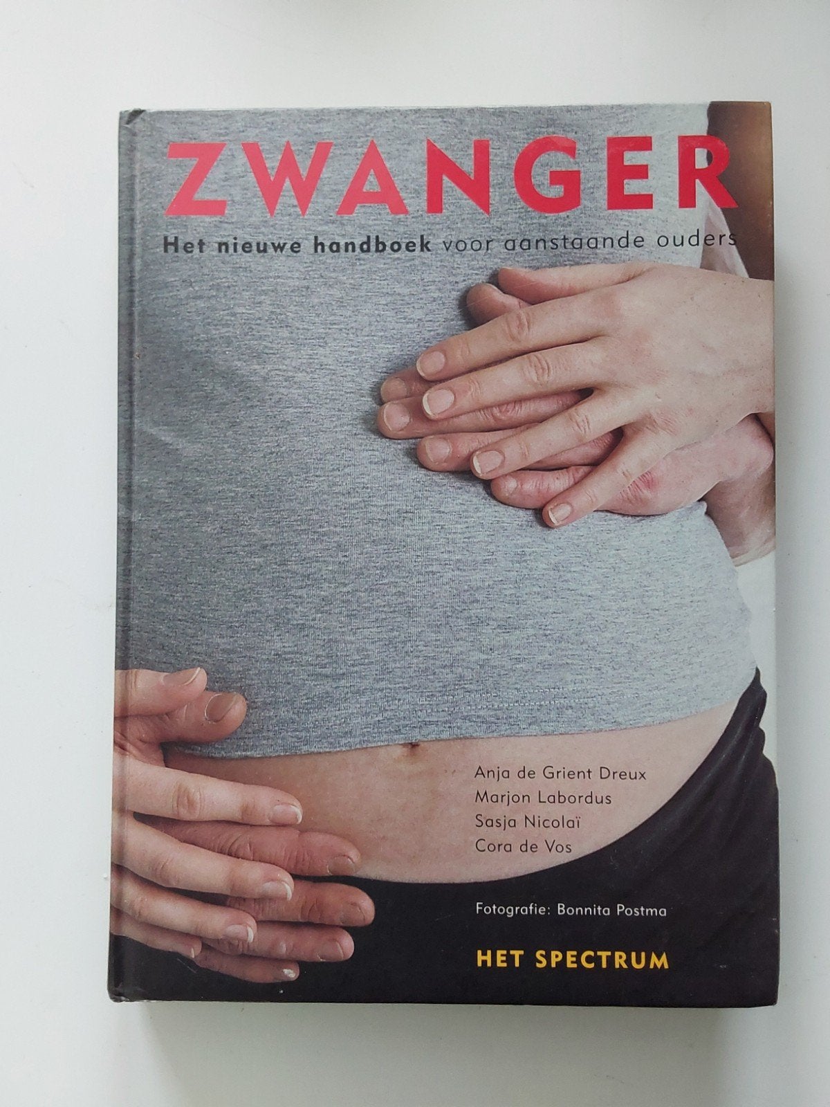 Zwanger🫃, Gelezen, Zwangerschap en Bevalling, Diverse auteurs, Ophalen of Verzenden