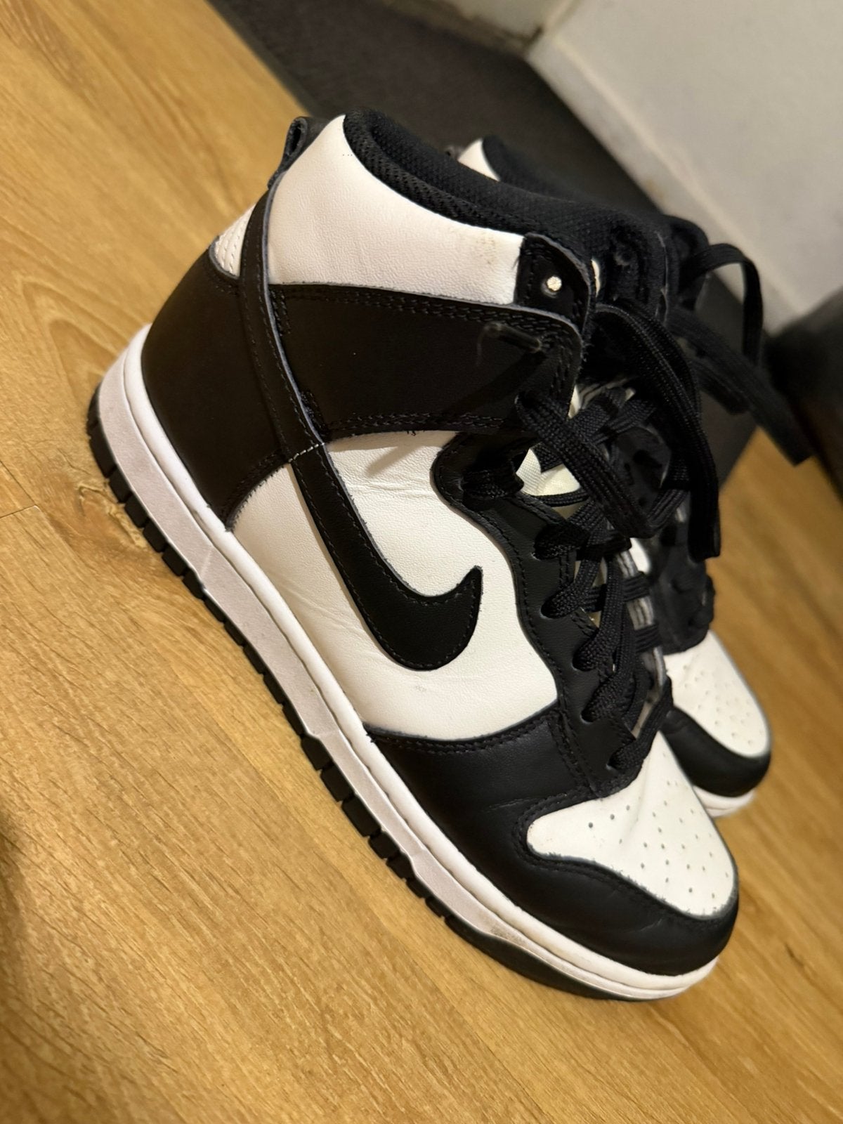 Dunk panda high., Ophalen, Zo goed als nieuw, Schoenen