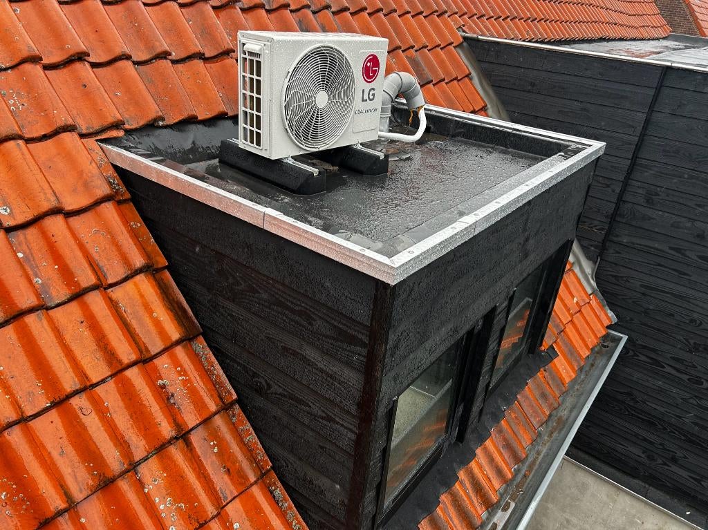 Airco montage, Ophalen, Koelen en Ontvochtigen, Timer, Nieuw
