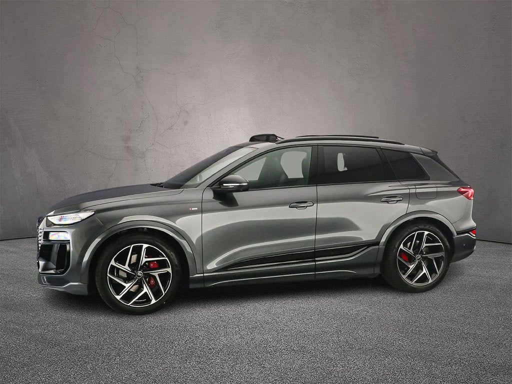 Audi Q6 e-tron, Auto's, Audi, Automaat, Euro 6, 553 km, SUV of Terreinwagen