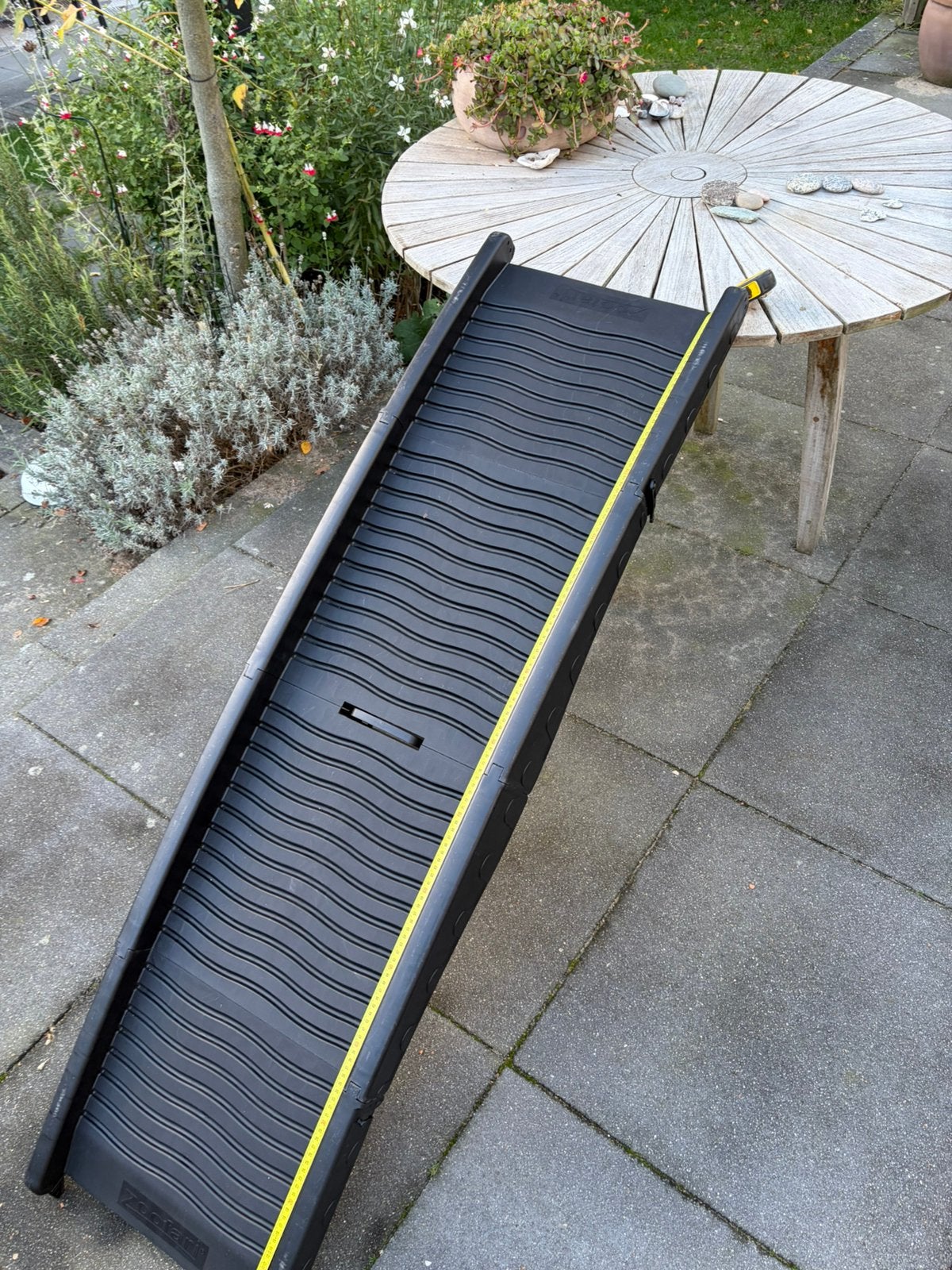 Zoofari hondenloopplank 150x40, Overige merken, Ophalen, Zo goed als nieuw, Hondenloopplank