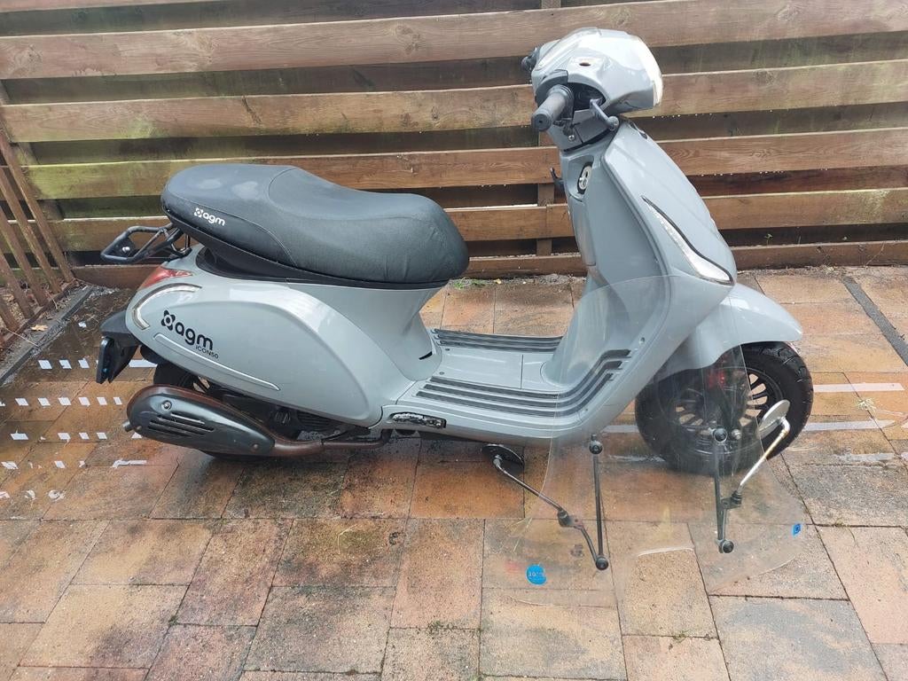 Scooter agm defect, Ophalen of Verzenden, Gebruikt, Benzine, Overige merken