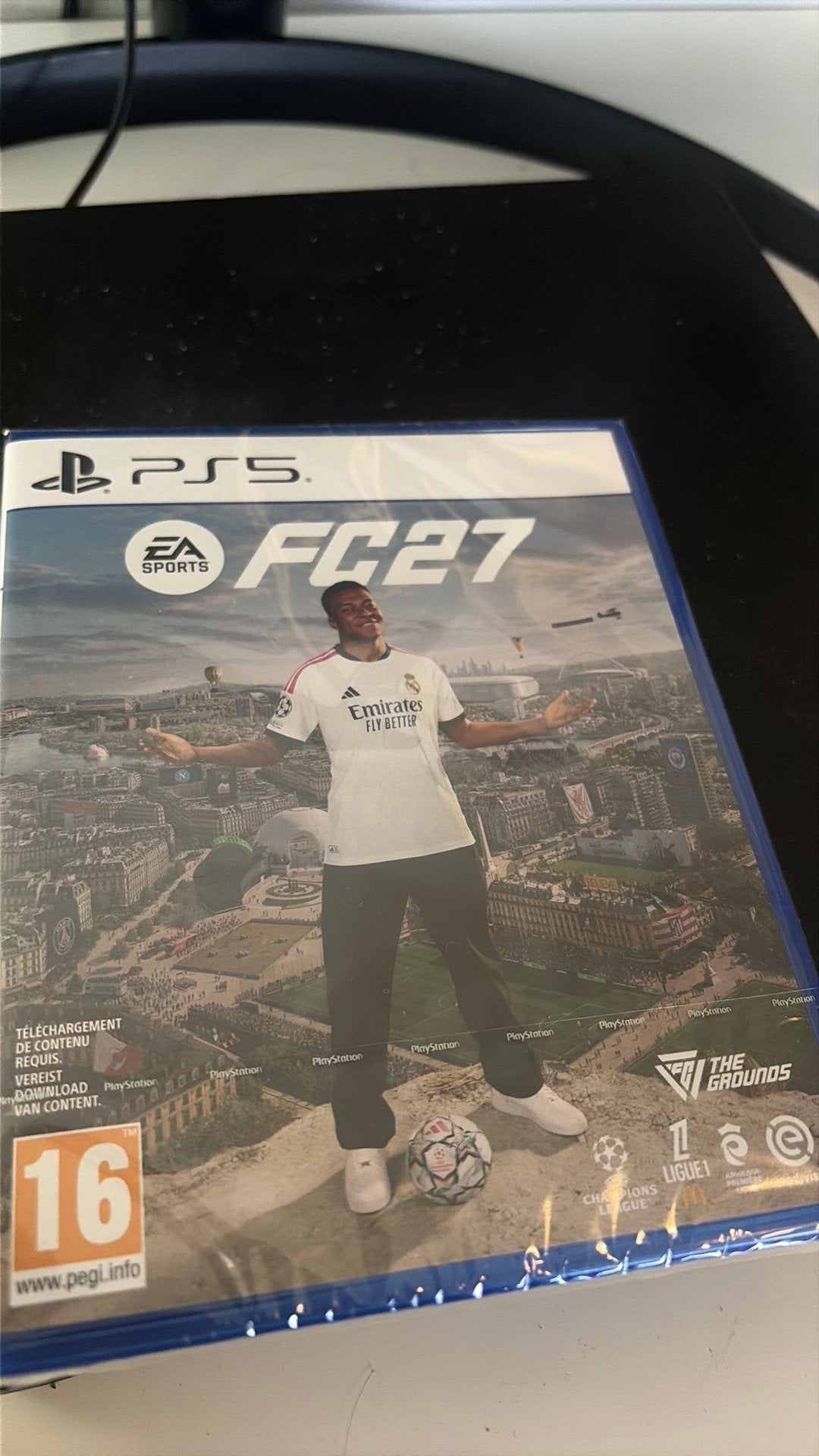 Fc27 goeie prijs het is van jou, Ophalen of Verzenden, Zo goed als nieuw